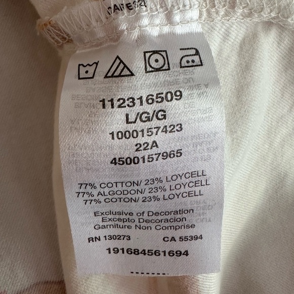 Men’s Wrangler western short sleeve button up - Picture 5 of 5